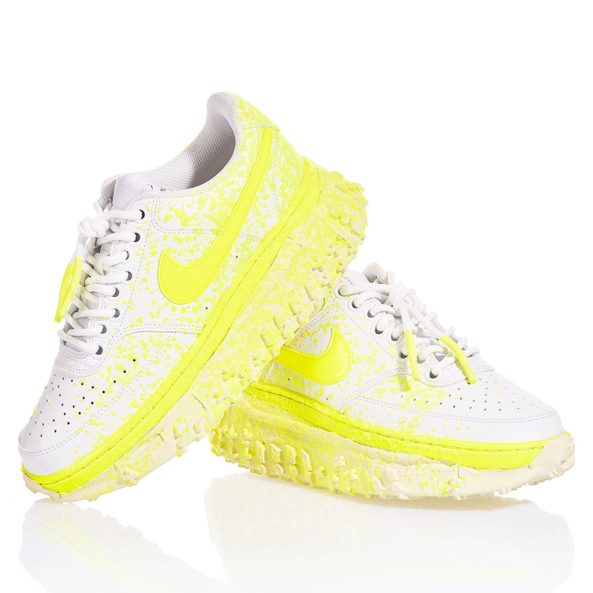 Nike Vibram Fluo Flock - Barrile donna