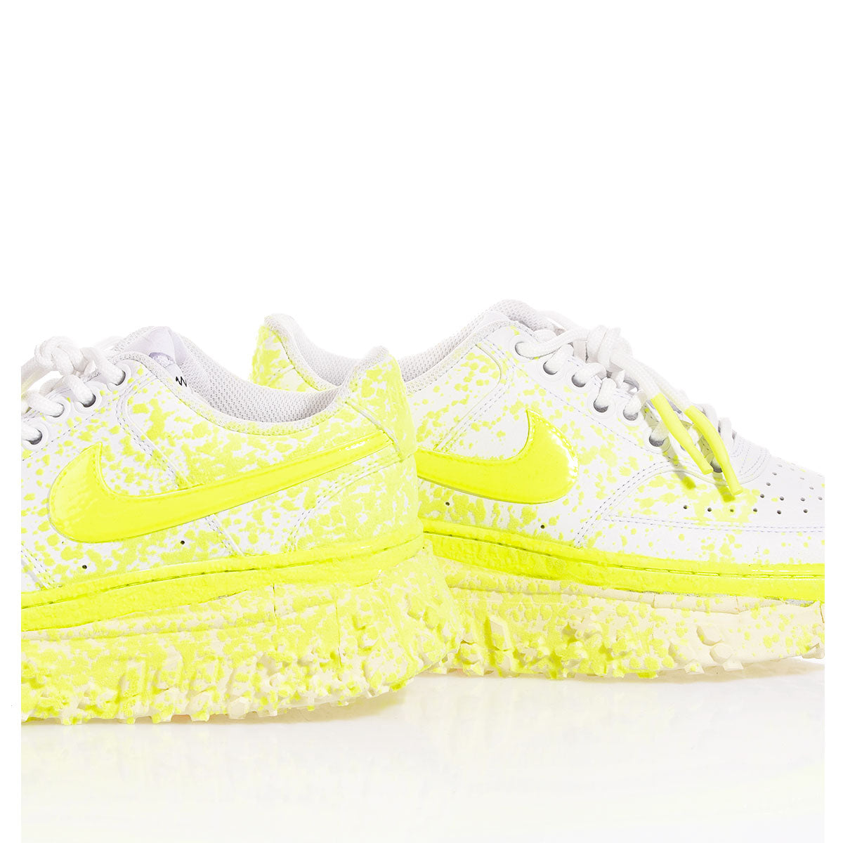 Nike Vibram Fluo Flock - Barrile donna