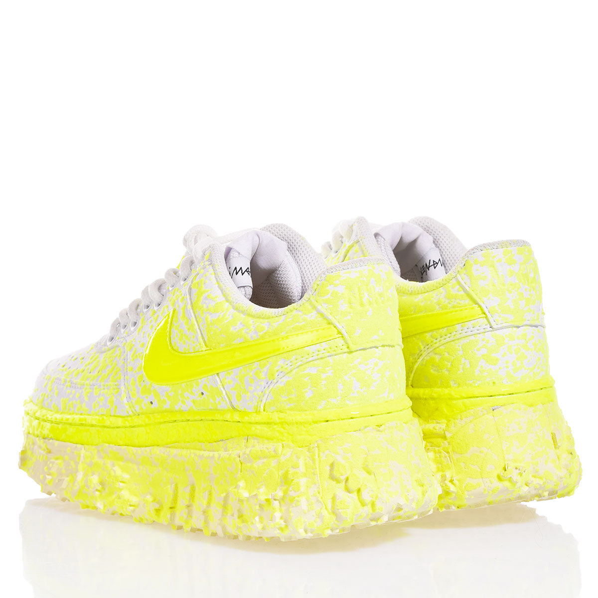 Nike Vibram Fluo Flock - Barrile donna