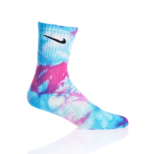Nike Socks Bubble Sky - Barrile donna