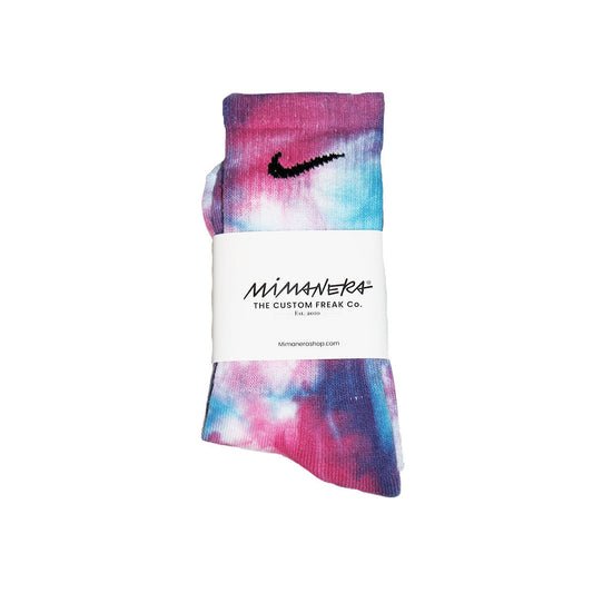 Nike Socks Bubble Sky - Barrile donna