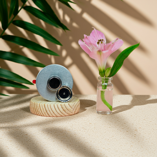 Portasapone Magnetico da Parete