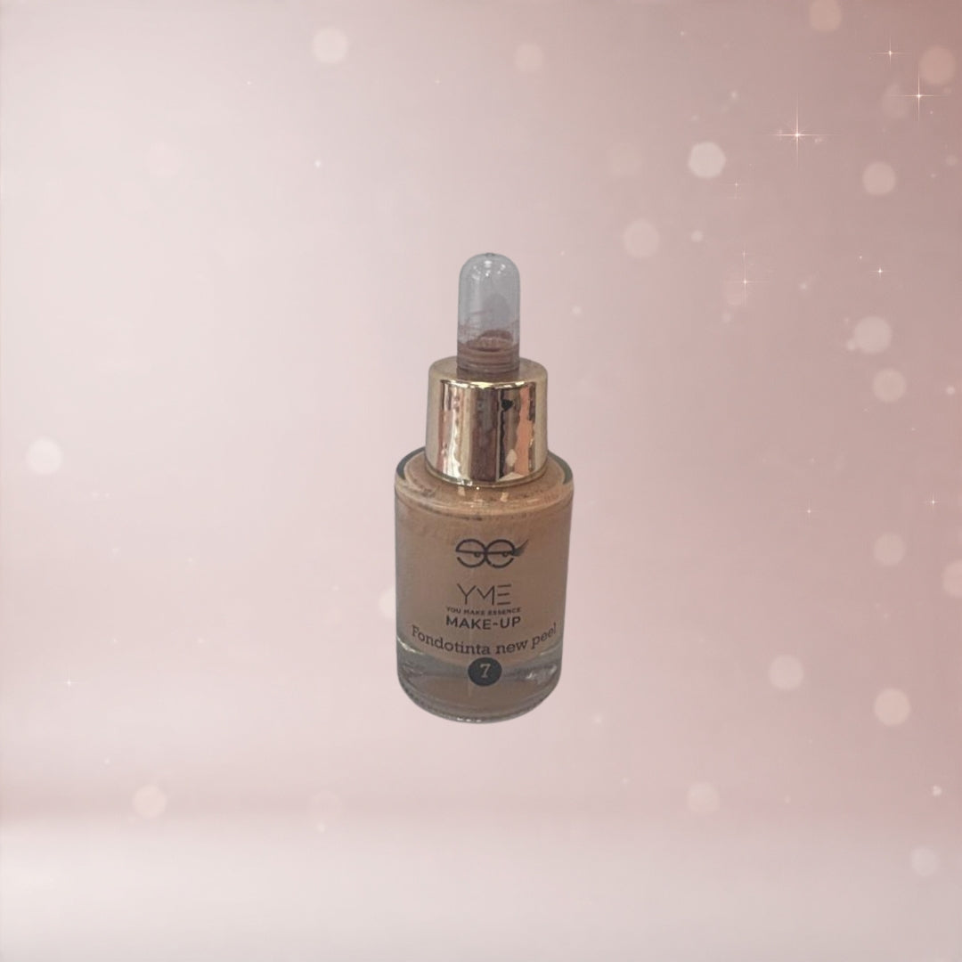 Fondotinta New Peel
