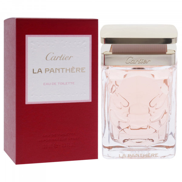 Cartier La Panthere Eau de Toilette 100ml woman - donna - Barrile donna