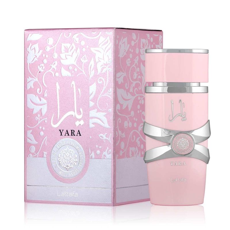 Yara Eau De Parfum - Lattafa