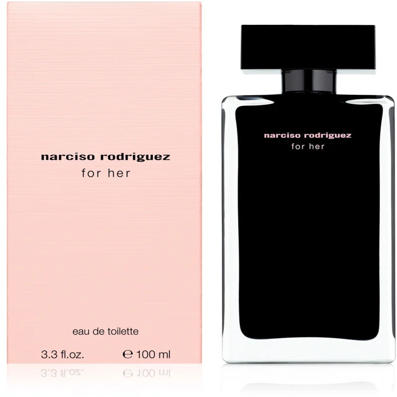 Narciso Rodriguez for her - eau de toilette 100ml - donna - Barrile donna