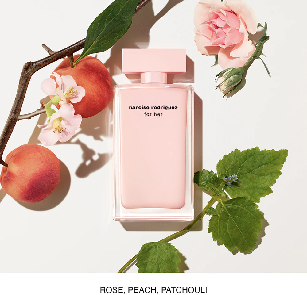 Narciso Rodriguez for her eau de parfum woman
