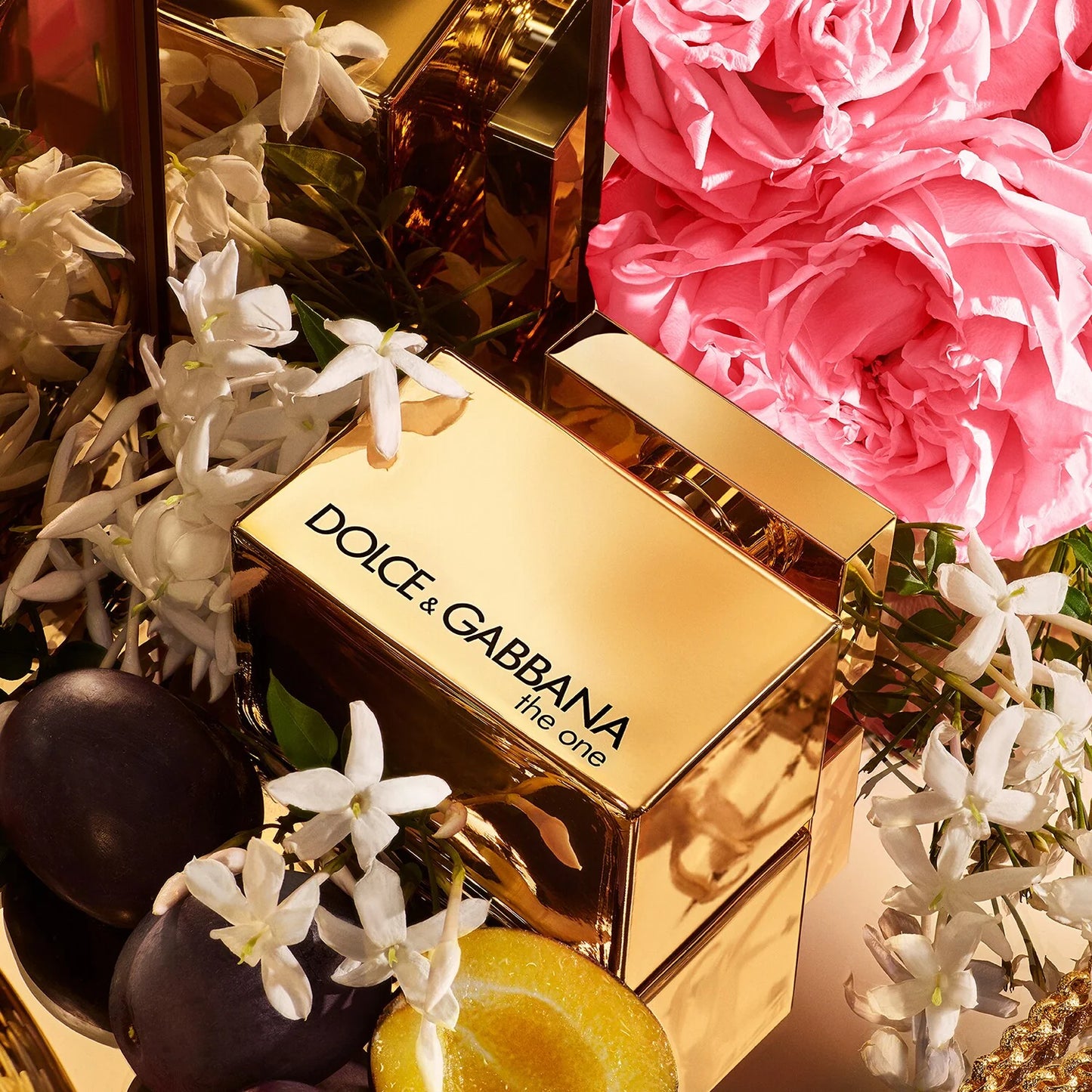 Dolce & Gabbana The One Gold Eau de Parfum Intense (donna)