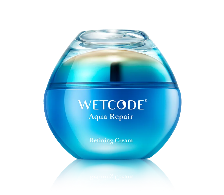 WETCODE - Aqua Repair Elastic Firming Cream 50ml - Barrile donna