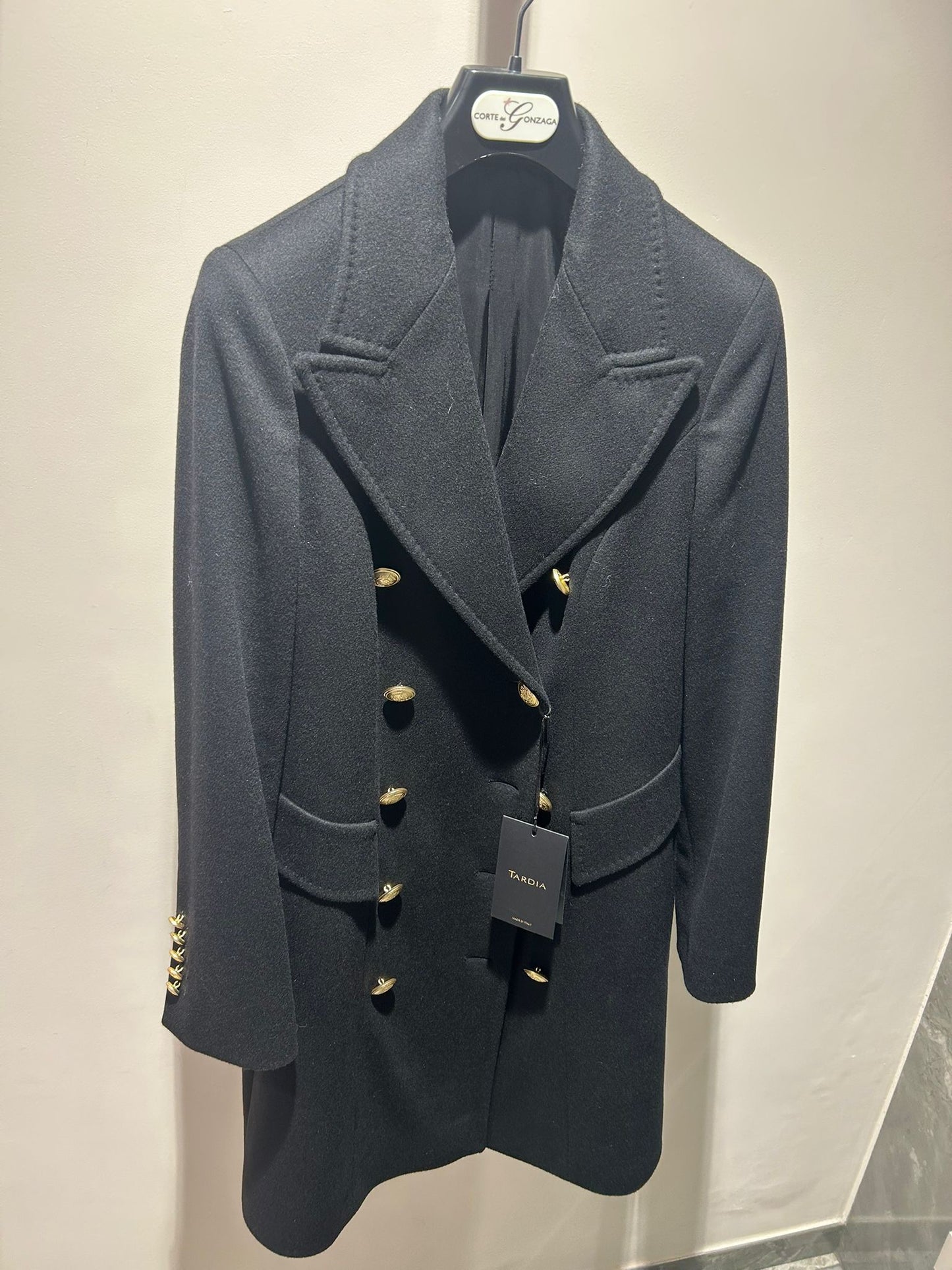 4600 397204 - Tardia Teresa - Cappotto - Barrile donna