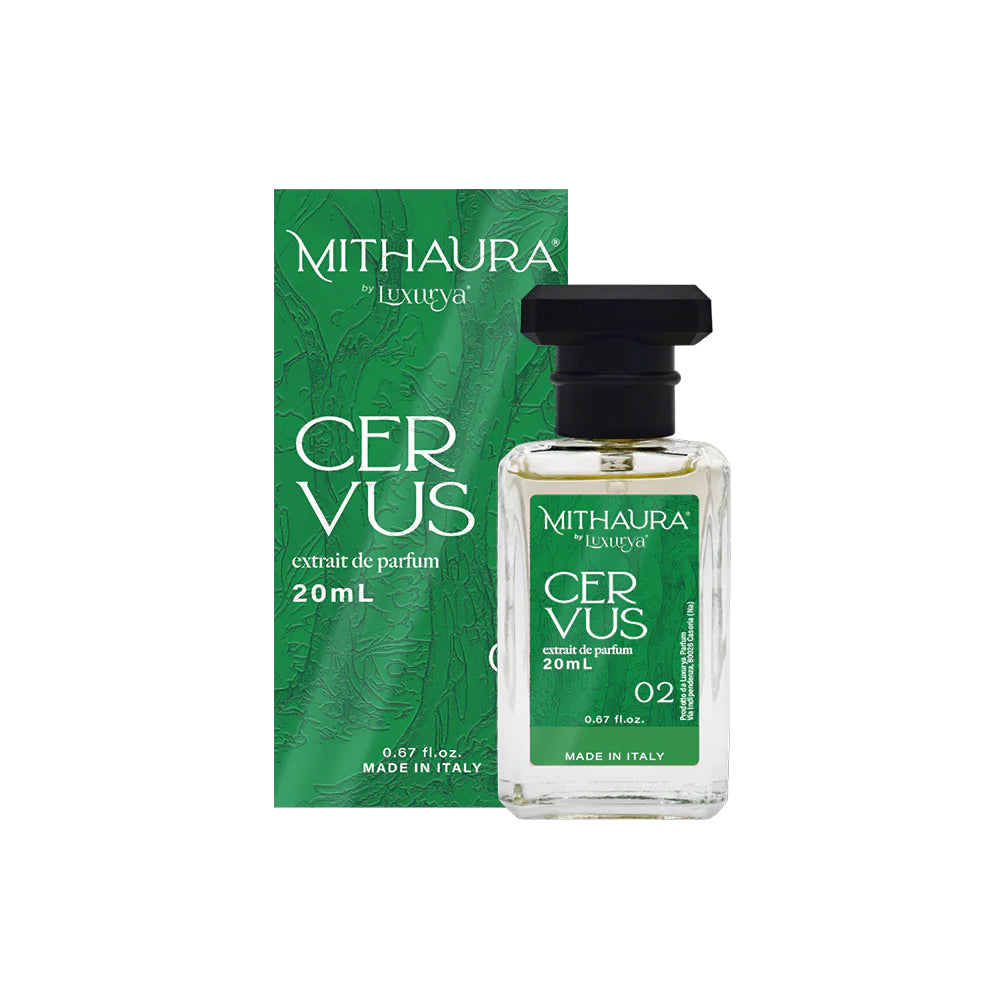 Cervus N°02 - Mithaura