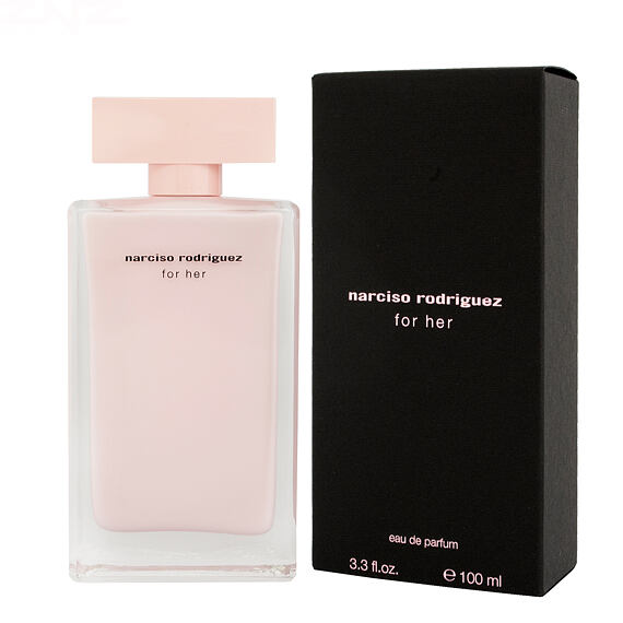 Narciso Rodriguez for her eau de parfum woman