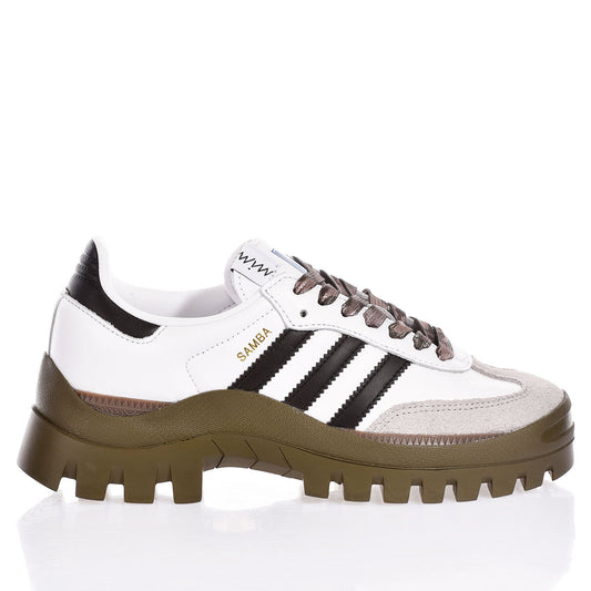 Adidas Samba Vibram Army - Barrile donna
