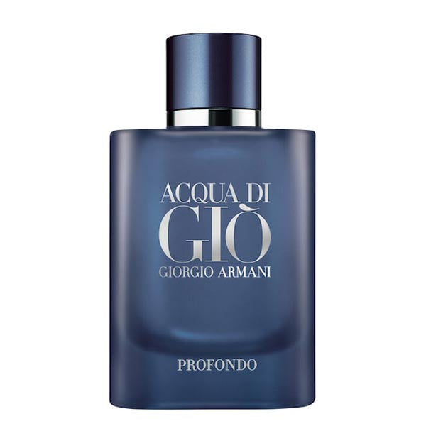 ARMANI ACQUA DI GIO PROFONDO EAU DE PARFUM 75 ML