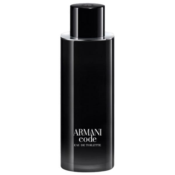 ARMANI CODE UOMO EAU DETOILETTE RICARICABILE 200 ML - Barrile donna