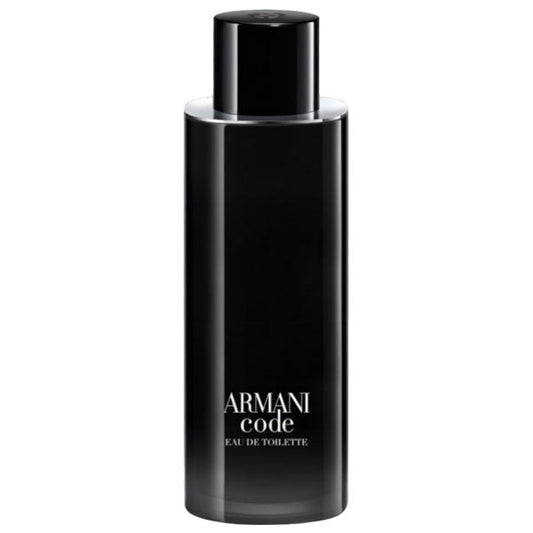 ARMANI CODE UOMO EAU DETOILETTE RICARICABILE 200 ML - Barrile donna