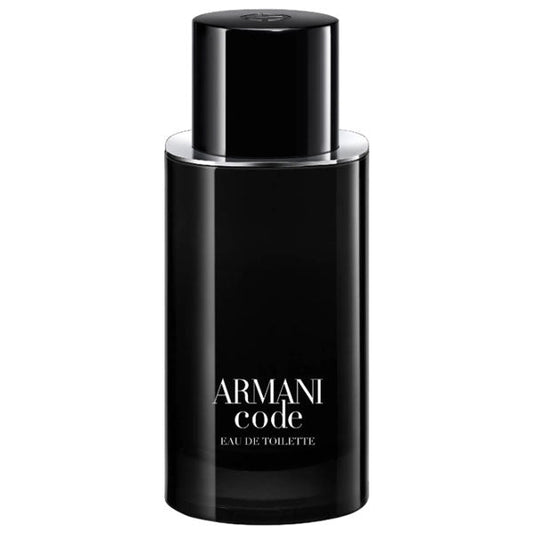ARMANI CODE UOMO EAU DETOILETTE 75 ML RICARICABILE - Barrile donna