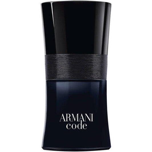 ARMANI CODE UOMO EAU DETOILETTE RICARICABILE 30 ML - Barrile donna