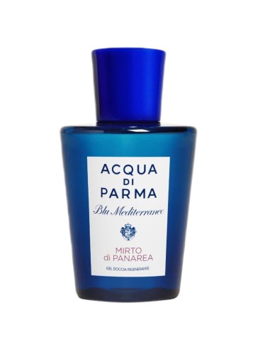 Acqua Di Parma Blu Mediterraneo Mirto di Panarea Gel Doccia profumato 200ml - Barrile donna