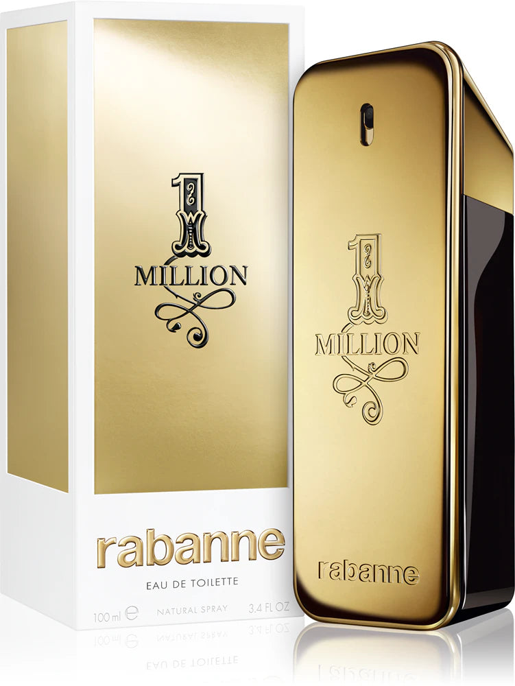 Rabanne 1 Million eau de toilette man