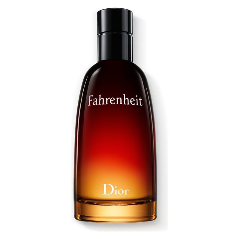 Dior Fahrenheit eau de toilette (man) - Barrile donna