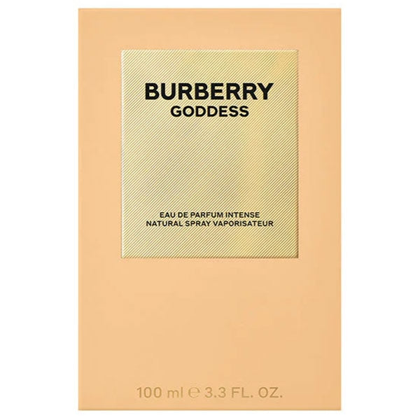 BURBERRY GODDESS EAU DEPARFUM INTENSE 100 ML