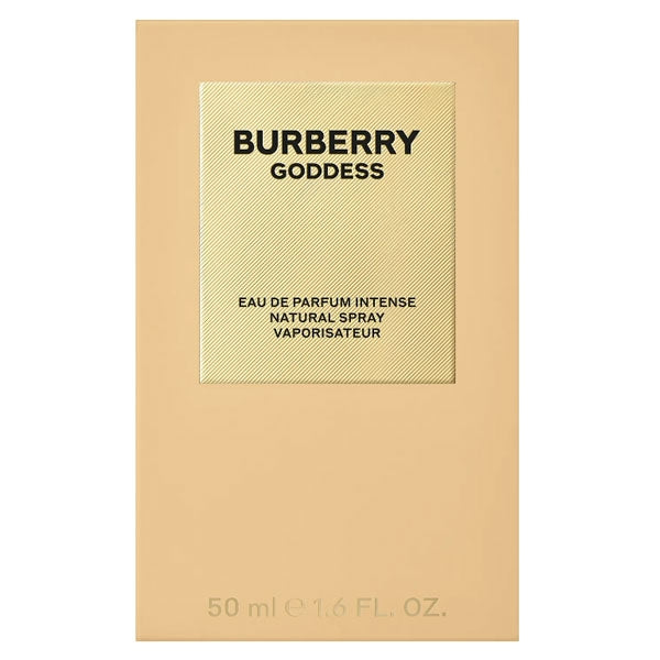 BURBERRY GODDESS EAU DEPARFUM INTENSE 50 ML