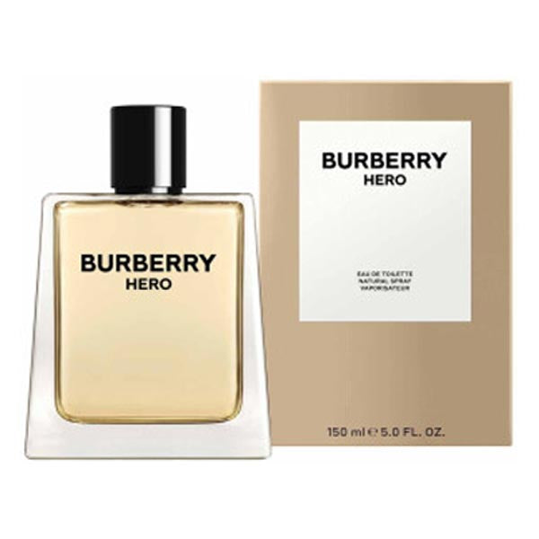 BURBERRY HERO EAU DE TOILETTE 150 ML - Barrile donna