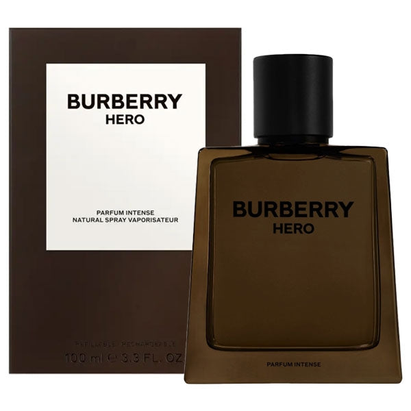 BURBERRY HERO PARFUM INTENSE 100 ML - Barrile donna
