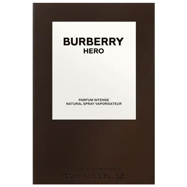 BURBERRY HERO PARFUM INTENSE 100 ML - Barrile donna