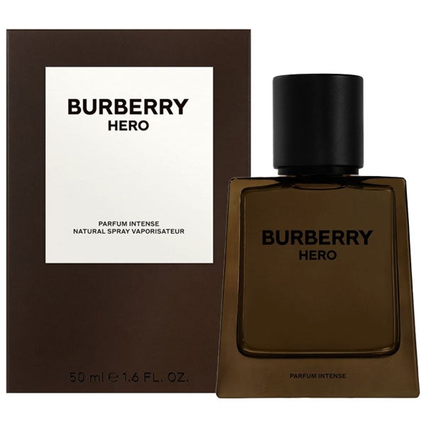 BURBERRY HERO PARFUM INTENSE 50 ML - Barrile donna
