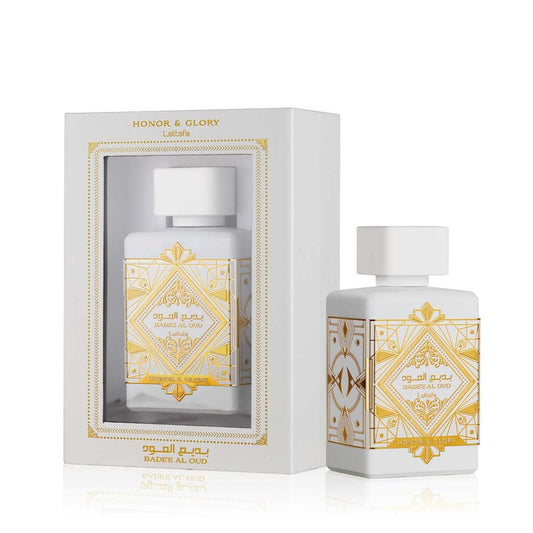 Lattafa Bade'e Al Oud Honor & Glory edp - Lattafa