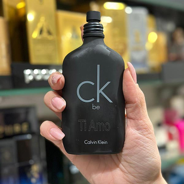 CALVIN KLEIN CK BE EAU DE TOILETTE 200 ML - Barrile donna
