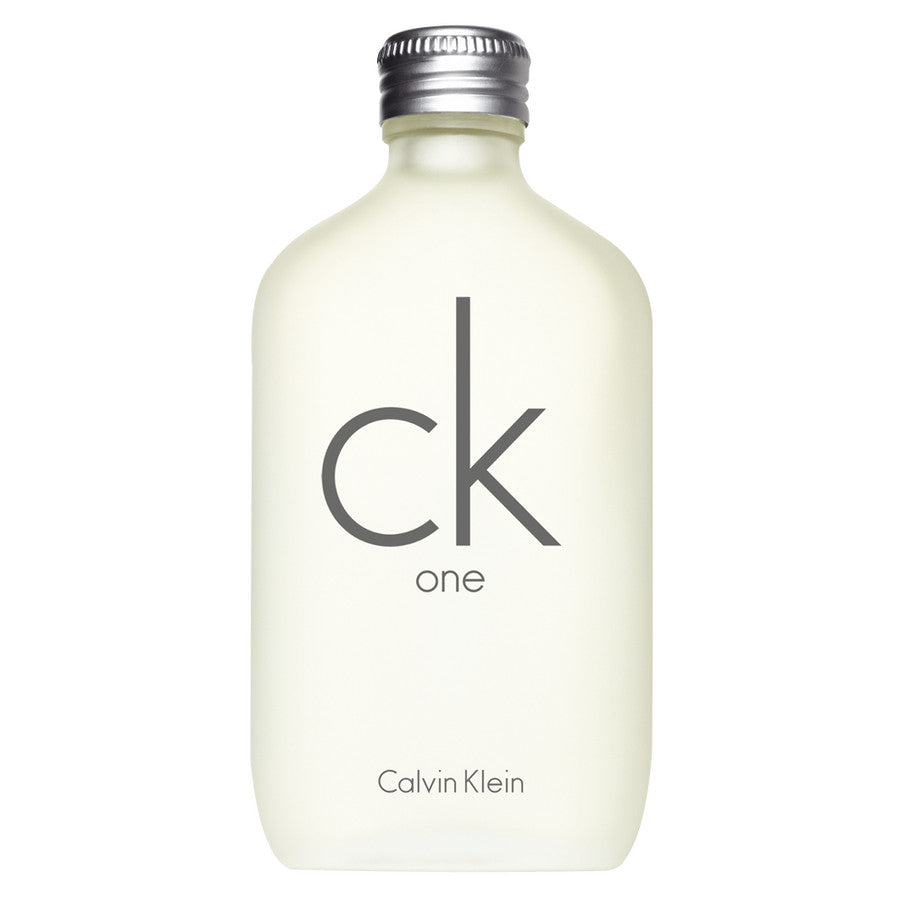 CALVIN KLEIN CK ONE EAUDE TOILETTE 200 ML - Barrile donna