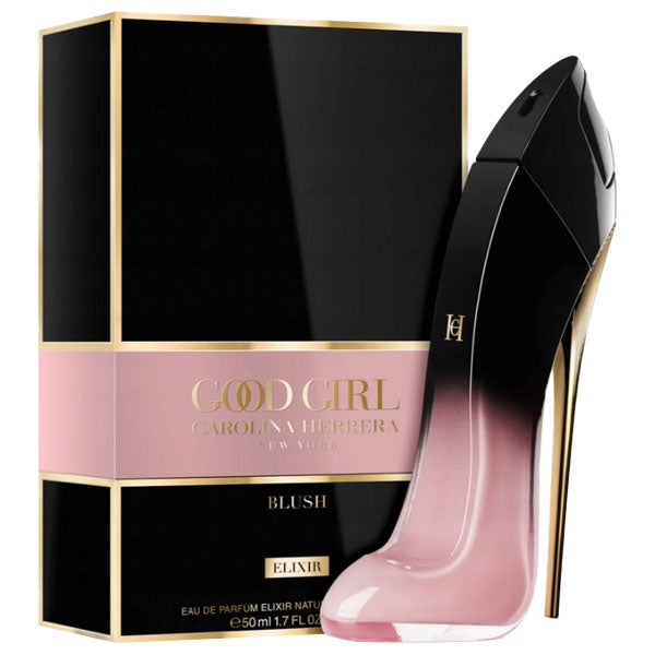 CAROLINA HERRERA GOOD GIRL BLUSH ELIXIR EAU DE PARFUM 50 ML - Barrile donna