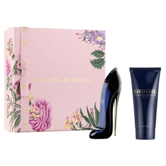 CAROLINA HERRERA GOOD GIRL COFANETTO EAU DE PARFUM 50 ML + BL - Barrile donna