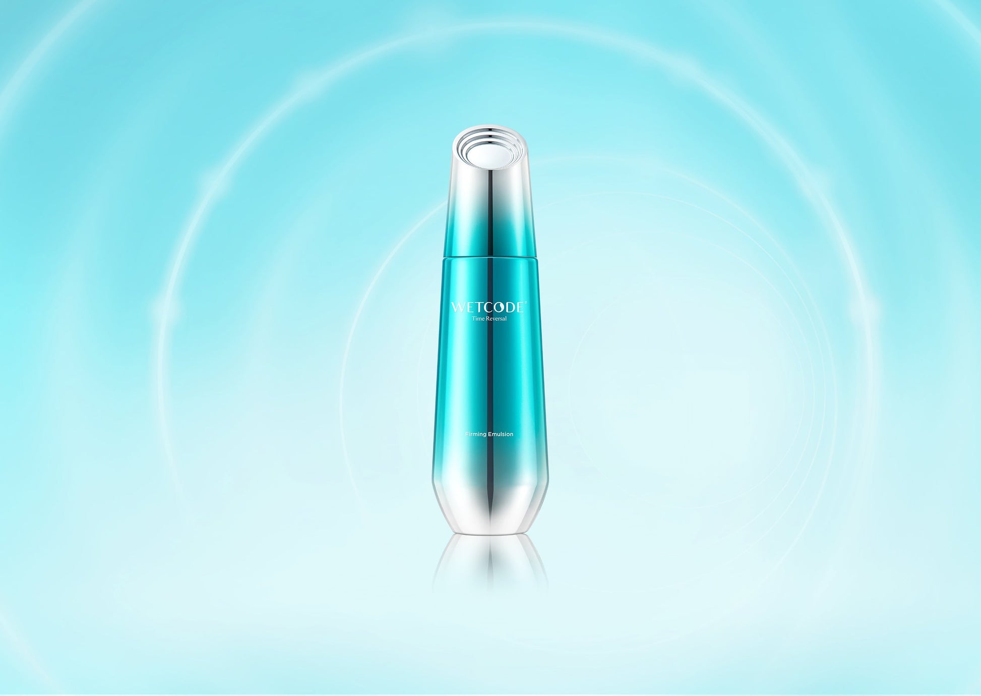 WETCODE - Time Reversal Firming Emulsion 120ml - Barrile donna