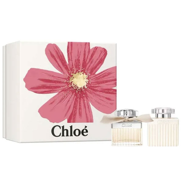 CHLOE COFANETTO EAU DE PARFUM 50 ML + BODY LOTION 100 ML - Barrile donna