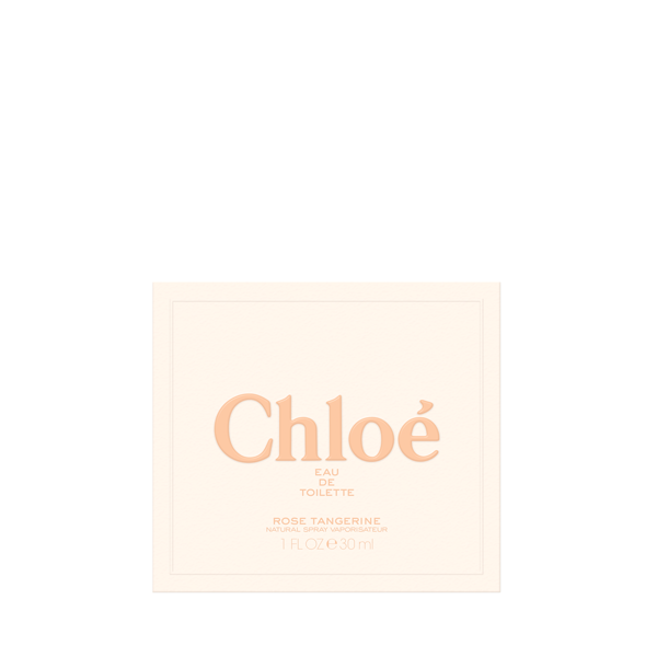 CHLOE EAU DE TOILETTE ROSE TANGERINE 30 ML - Barrile donna
