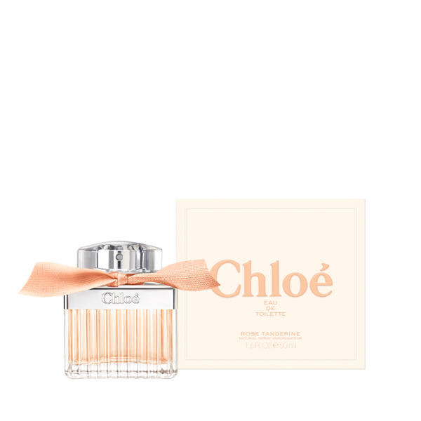 CHLOE EAU DE TOILETTE ROSE TANGERINE 50 ML - Barrile donna