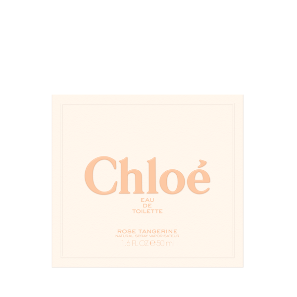CHLOE EAU DE TOILETTE ROSE TANGERINE 50 ML - Barrile donna