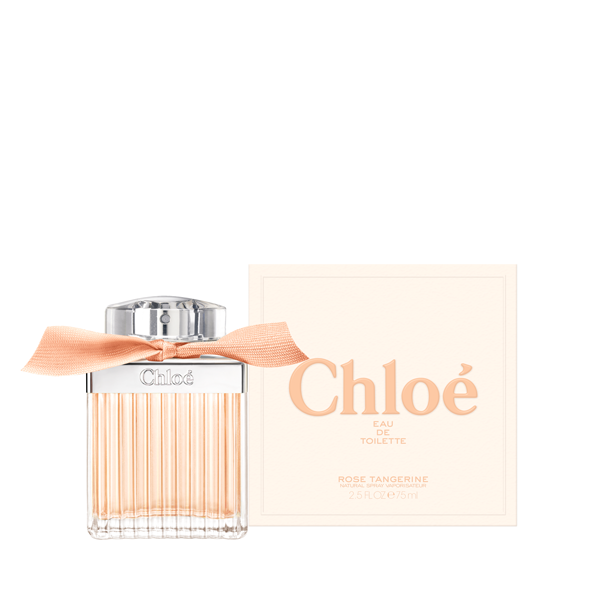 CHLOE EAU DE TOILETTE ROSE TANGERINE 75 ML - Barrile donna