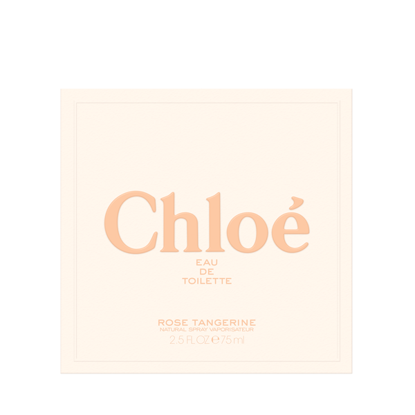 CHLOE EAU DE TOILETTE ROSE TANGERINE 75 ML - Barrile donna