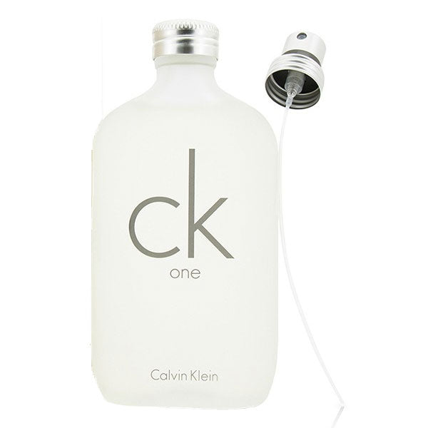 CALVIN KLEIN CK ONE EAUDE TOILETTE 50 ML