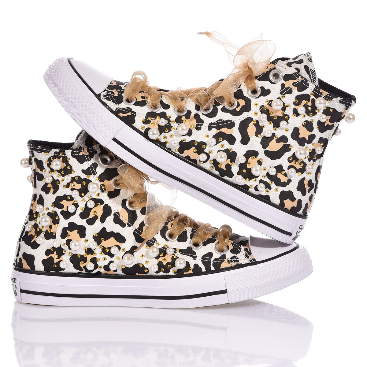 Converse Leo Pearls - Barrile donna