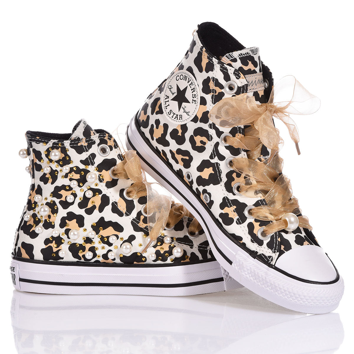Converse Leo Pearls - Barrile donna