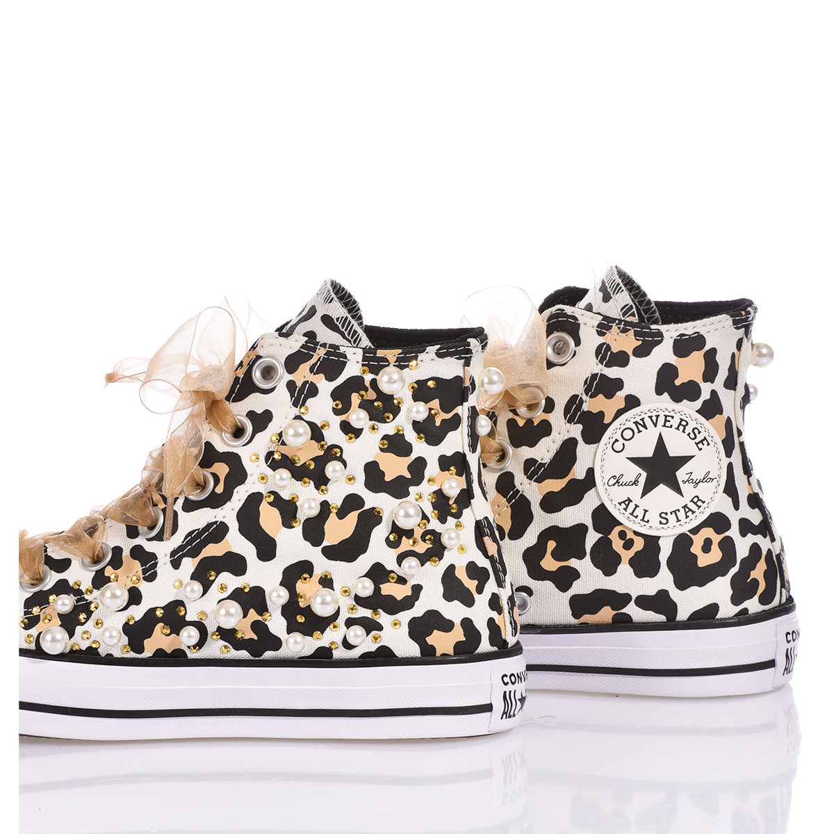 Converse Leo Pearls - Barrile donna