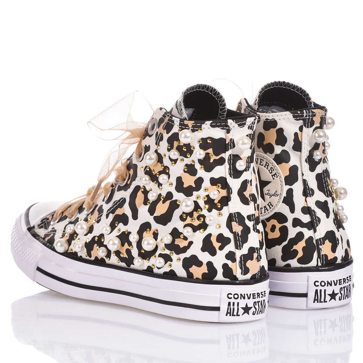 Converse Leo Pearls - Barrile donna