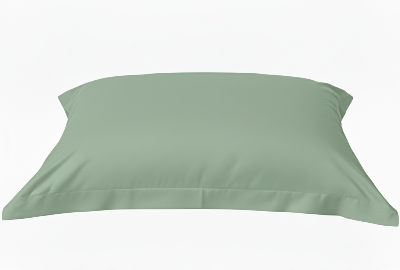 Coppia Federe Cuscino Letto Cotone Percalle 80 Fili ARIA - Barrile donna