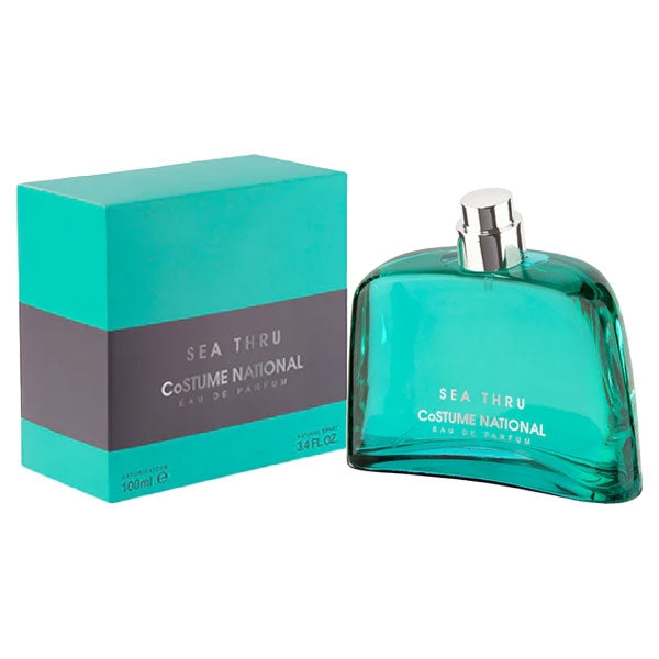 COSTUME NATIONAL SEA THRU EAU DE PARFUM 100 ML - Barrile donna